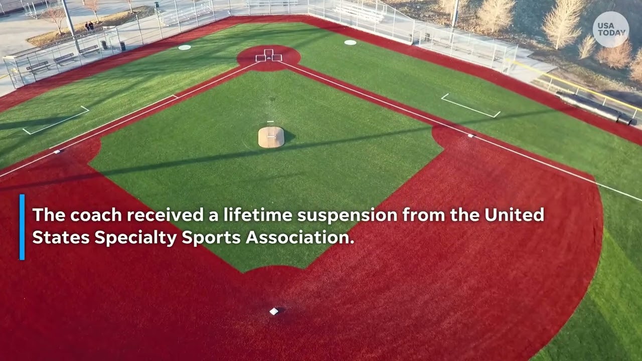Incident gets baseball coach lifetime ban, son five-year suspension