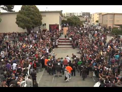 Thrasher Skateboard Magazine - Back to the Berg - Wallenberg 2009