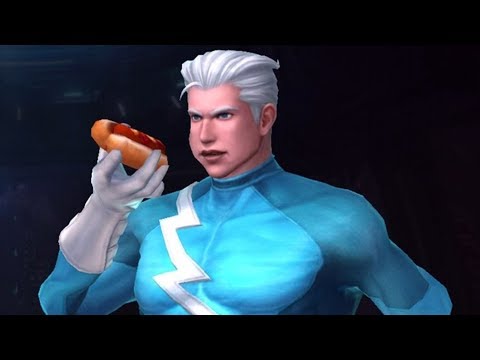 Quicksilver Boss Unlocking #1 - I Screwed Up | Marvel: Future Fight