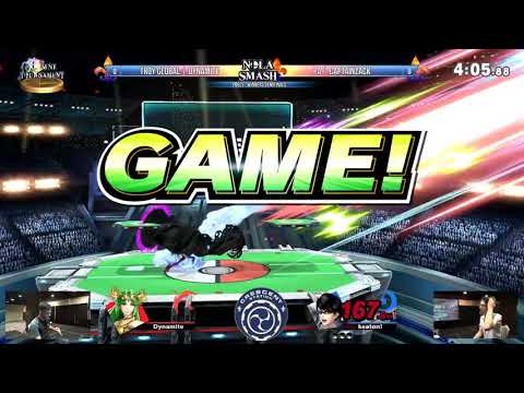 MechaCon 2319 Pool 1: Winners Semifinals - Troy Global | Dynamite vs PA | CaptainZack