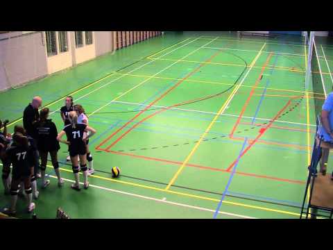 Scylla MB2 topklasse toernooi Borne I.mp4