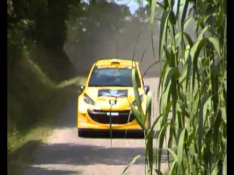 Rally Tartufo 2011   ( Alex Bocchio )  peugeot S.2000