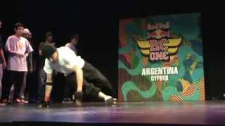 B-Boy Max Power / Miramar / Bs. As. / Argentina 2013