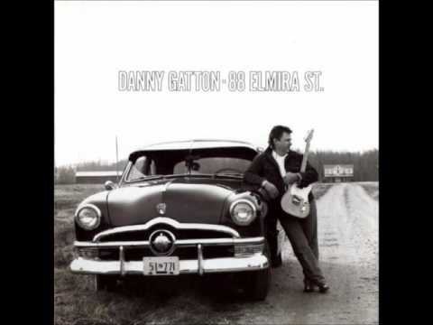 DANNY GATTON (Washington, D.C, U.S.A) - Funky Mama (instr.)