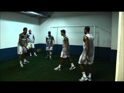 Bastidores Fluminense 3 x 1 Volta Redonda - Carioca 2014