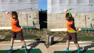 How to Coil Hips Properly in the Backswing