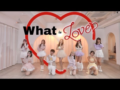 TWICE 트와이스 WHAT IS LOVE| 댄스커버 DANCE COVER | BY NOTAG DANCE HK
