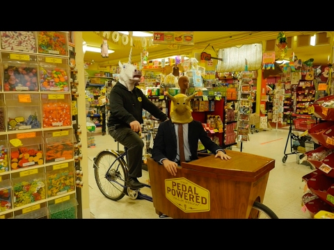 Slug Masks & Bacon Chapstick!