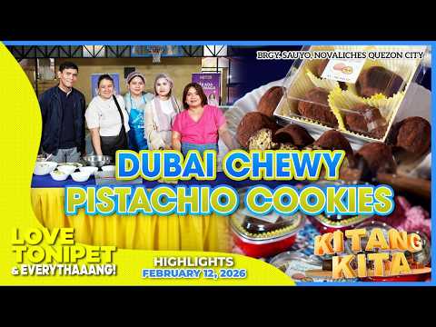 Dubai Chewy Cookies Recipe