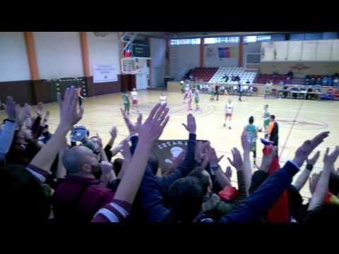 CS RAPID - Sepsi SIC Sfantu Gheorghe / Un strigat din vechea Troie