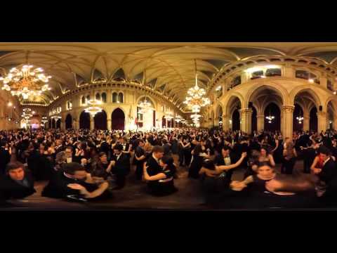 360 Grad Video | Ball der Wissenschaften | Rathaus Wien 2016 | MotionManager