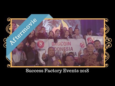 Aftermovie of Asia Global Event in Bali - Indonesia 2018 Recap - Success Factory Events