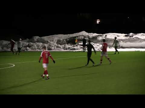 Vestfossen vs Jevnaker