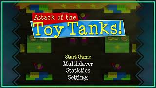 PS4 - Attack of the Toy Tanks! [Level 35 - Time: 4.156]