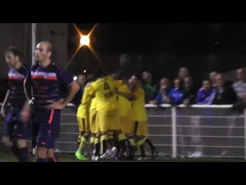 Fce Schirrhein vs US Oberlauterbach/Eberbach 92e G.Joly But 2017/2018 Regional I