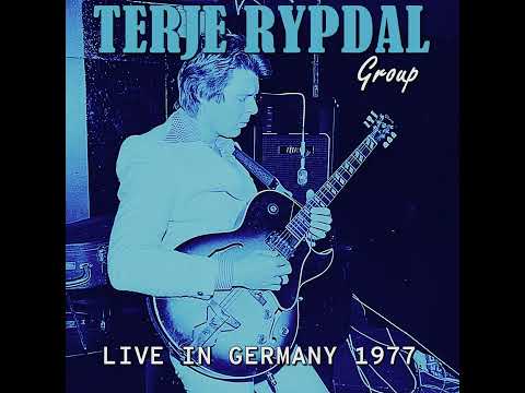 Terje Rypdal Group Waves 1977