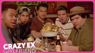 Crazy Ex-Girlfriend and Masculinity