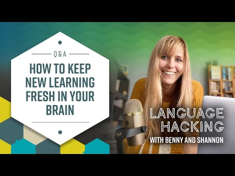 When to Review Learning - Keep New Learning Fresh in Your Brain