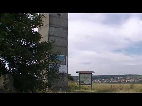 Wandern auf dem Hochrhöner - Zum Eisenacher Haus