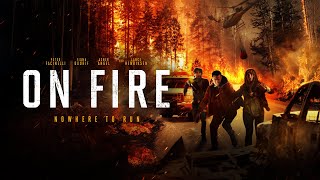 On Fire | 2024 | @SignatureUK Trailer | Peter Facinelli, Fiona Dourif, Asher Angel, Lance Henriksen