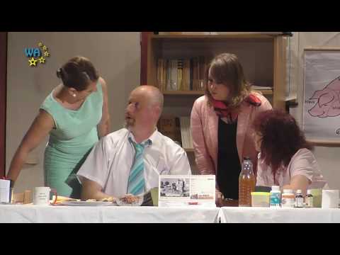 Divadelní hra "SBOROVNA" - 2019