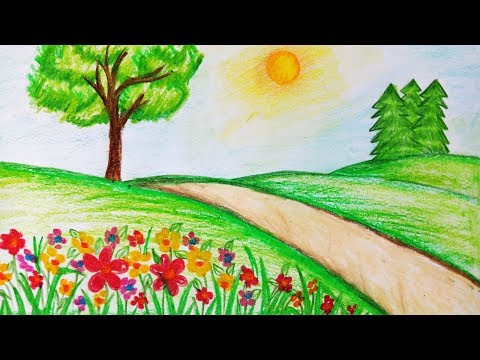 download lagu mp3 mp4 How To Draw A Simple Garden, download lagu How To Draw A Simple Garden gratis, unduh video klip How To Draw A Simple Garden