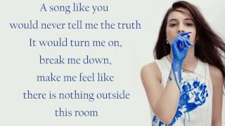 Bea Miller : A Song Like You [Lyrics]