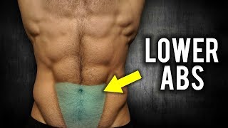 4min Home LOWER ABS Workout (GET YOUR LOWER ABS TO