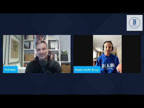 Entrevue avec Kaylyn Smith-St-Cyr des Carabins de l'Université de Montréal