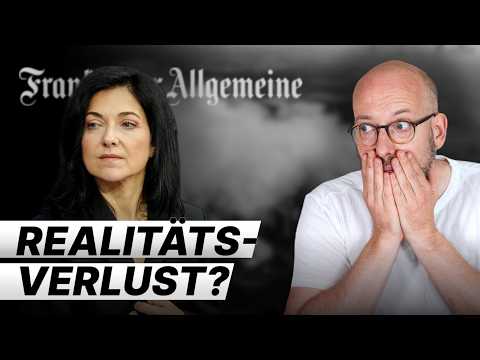 Video Thumbnail: SO tickt Fr. Reiche wirklich! Reaktion auf FAZ-Artikel