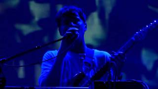 Panda Bear Benfica live @ La Gaité Lyrique