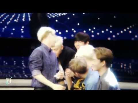 [HELLO BETA] 140611 HAPPY CAMP (KAI & BAEKHYUN FOCUS)