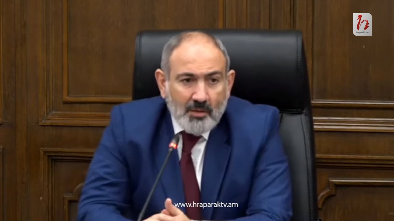 Սոչիի հանդիպումը քայլ առաջ էր դեպի խաղաղության օրակարգի հաստատում․ Փաշինյան