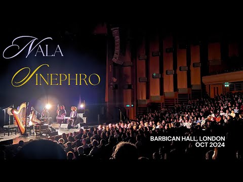 Nala Sinephro @ Barbican Hall, London | Oct 2024