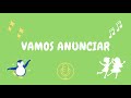 Vamos Anunciar Faixa 46 COM LETRA