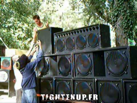 Jah Tubbys World System at Work - Ja' Sound Festival 2006