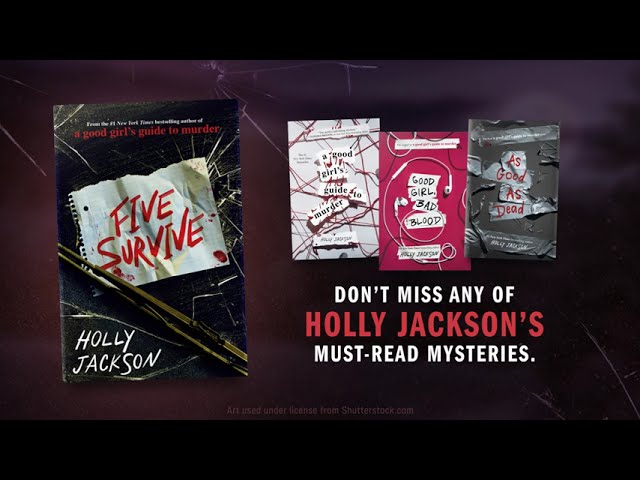 Vídeo relacionado con Five Survive: A CrimeFest Award-Winning YA Thriller of Mystery and Suspense (English Edition)