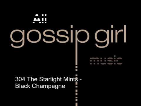 The Starlight Mints - Black Champagne