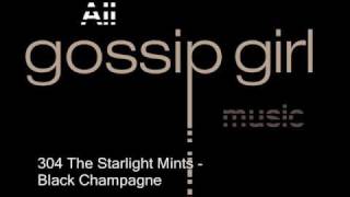 The Starlight Mints - Black Champagne