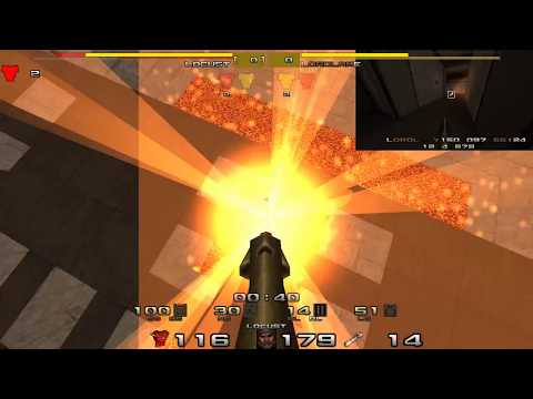 OneDay Eclipse #2 Semi-Finals: locust vs lordlame - map 2, dm4