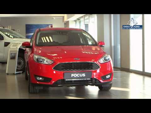 Eagle Ford - Best Ford Dealership!