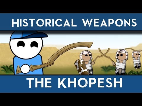 The Khopesh