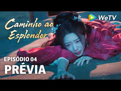Caminho ao Esplendor EP04 | Prévia | Mesmo com o sal, há saída? | Ding Yuxi e Deng Enxi