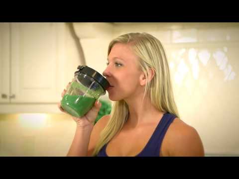 Montel 1000w Personal Blender