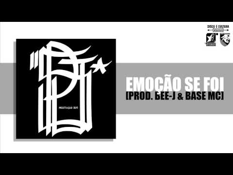 SP Jungle - Emoção Se Foi [prod. Bee-J & BASE Mc]