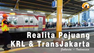 Download lagu MM #012 | Rutinitas Karyawan: Menembus Macet Jakarta Pakai Transportasi Umum mp3
