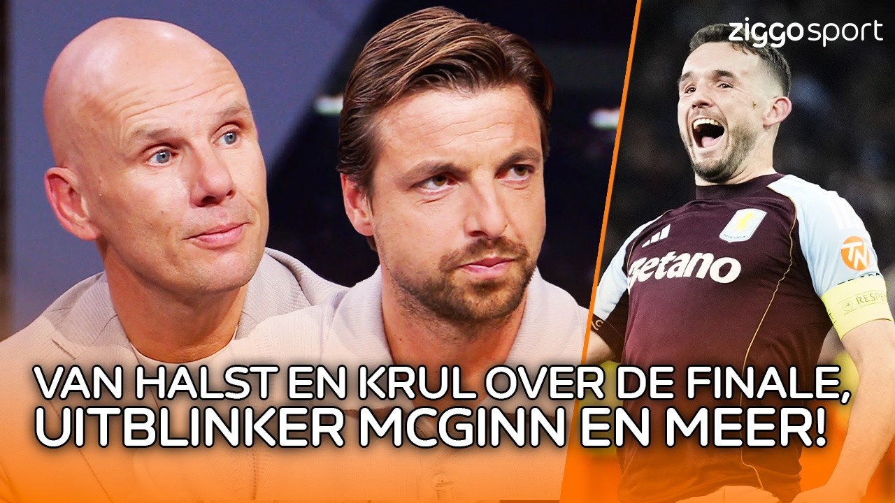 "McGinn is een echte ouderwetse bikkel op het middenveld" ✨ | Nabeschouwing Aston Villa - Forest