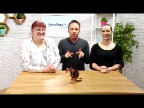 JewelleryMaker LIVE 15/02/18 - 6PM - 10PM