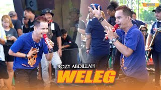 Download lagu WELEG - ROZY ABDILLAH  || MANTO'S MUSIC ( Live Pemuda Pesanggaran ) mp3