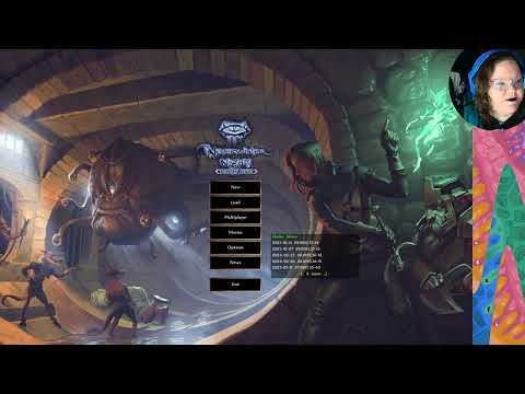 Let's Stream Neverwinter Nights Enhanced - Part 3